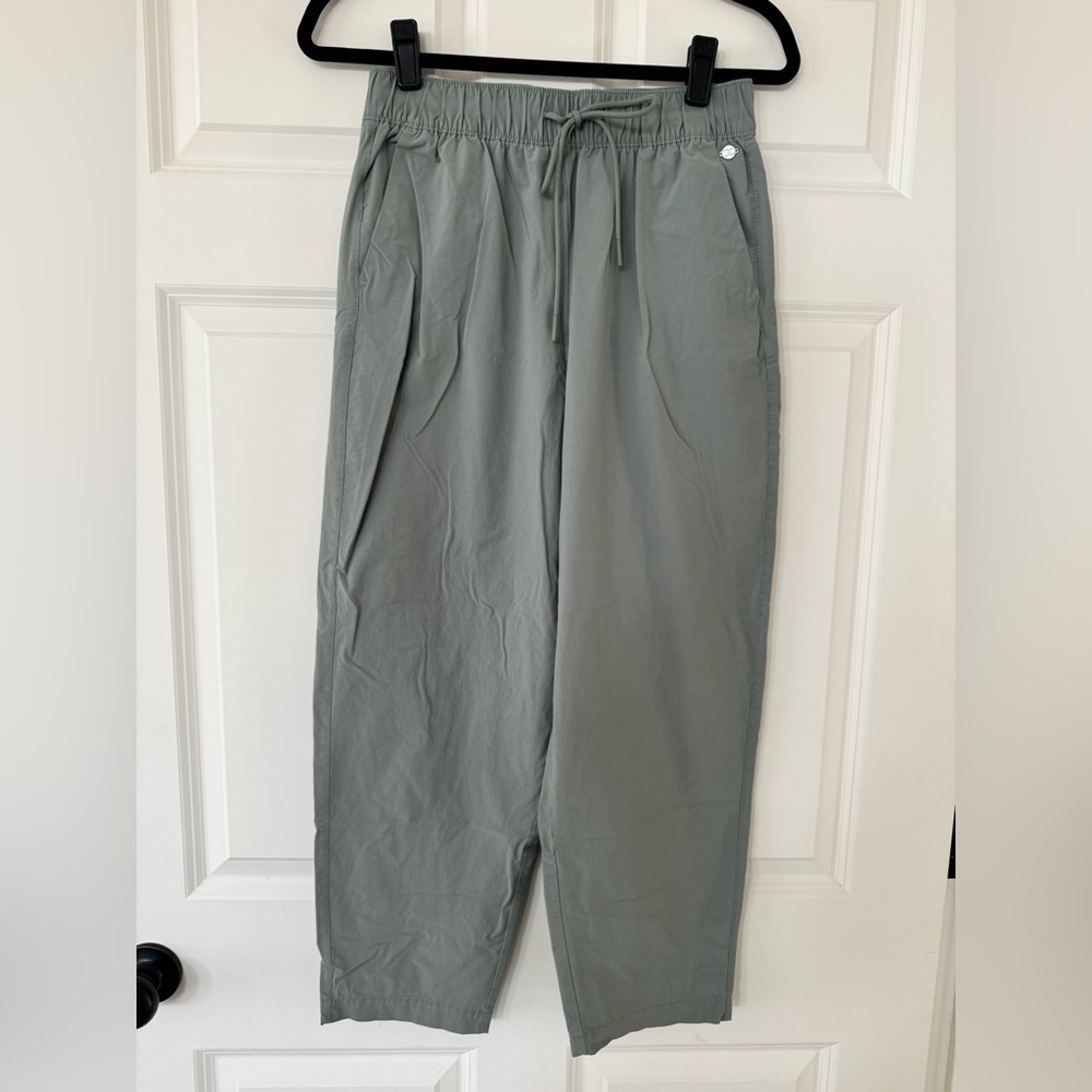 CALIA by Carrie Underwood Journey Collection Mid-Rise Pant Sage Green